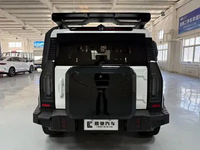 Jetour Traveller