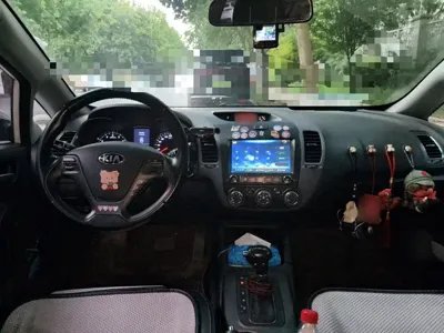 Kia K3S