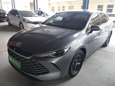 BYD Qin Plus