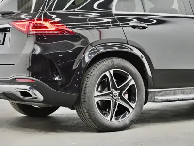 Mercedes-Benz GLE New Energy