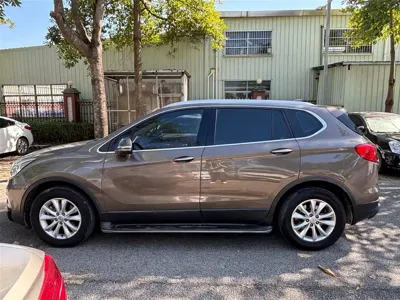 Buick Envision Plus