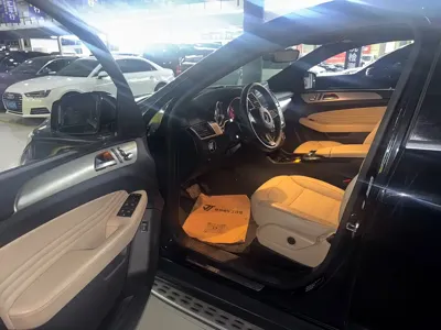 Mercedes-Benz GLE Coupe