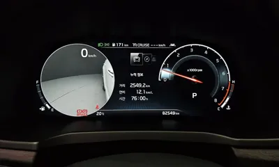 Kia K7