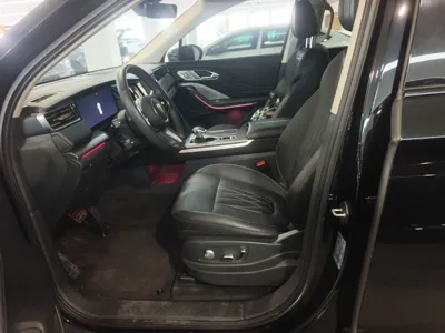 Hongqi HS7 PHEV
