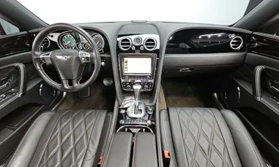 Bentley Flying Spur