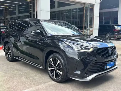Toyota Crown Kluger