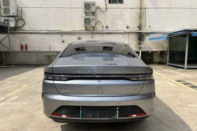 BYD Destroyer 05