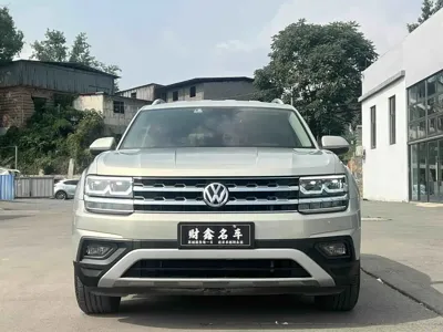 Volkswagen Teramont
