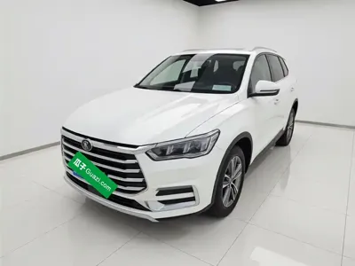 BYD Pro