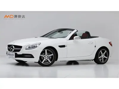 Mercedes-Benz SLK-Class