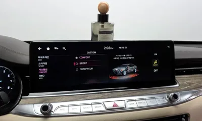 Kia K9