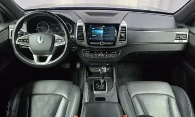 KG_Mobility_Ssangyong Rexton