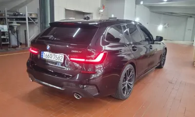 BMW 3-Series