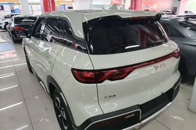 BYD Yuan Up