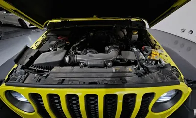 Jeep Gladiator