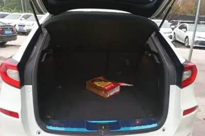 Honda Avancier