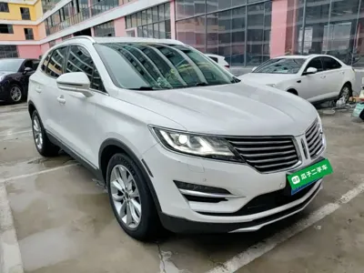 Lincoln MKC