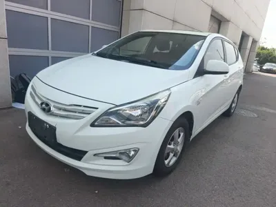 Hyundai Ruiyi