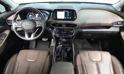 Hyundai Santafe