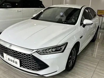 BYD Qin Plus