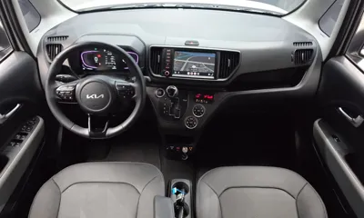 Kia Ray