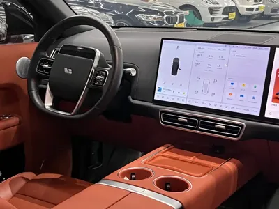Li Auto Li L9