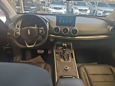 WEY Wey VV5