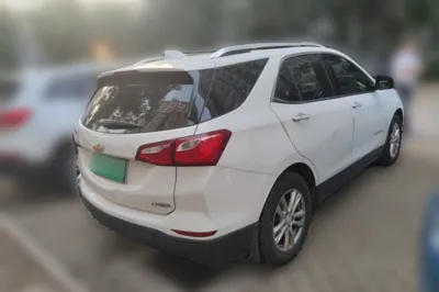 Chevrolet Equinox