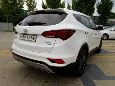 Hyundai Santafe