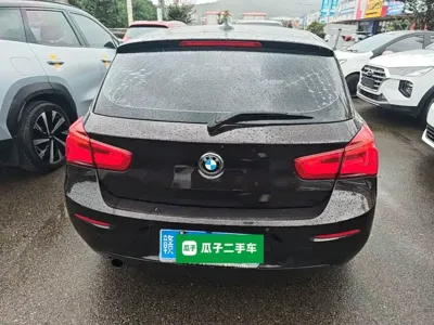 BMW 1 Series (Import)
