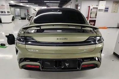 Xiaomi Auto SU7