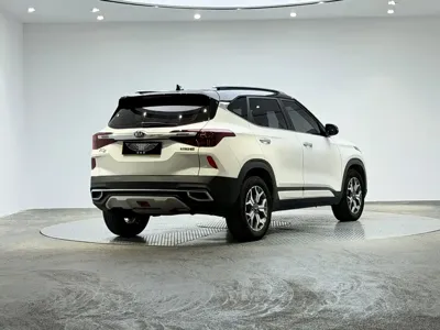 Kia KX3