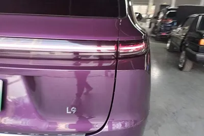 Li Auto L9