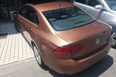 Volkswagen Lamando