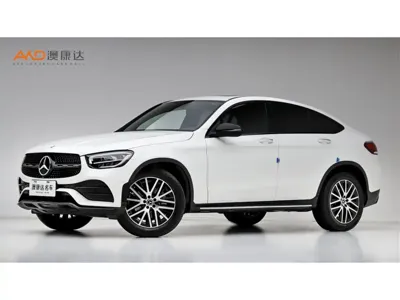 Mercedes-Benz GLC Coupe