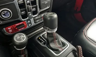Jeep Gladiator