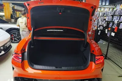 Xiaomi Auto SU7