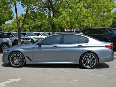 BMW 5 Series (Import)