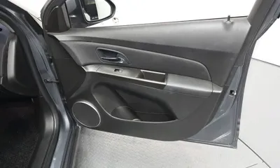 ChevroletGMDaewoo Cruze