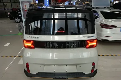 Wuling Hongguang MINIEV