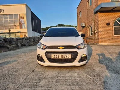 ChevroletGMDaewoo Spark