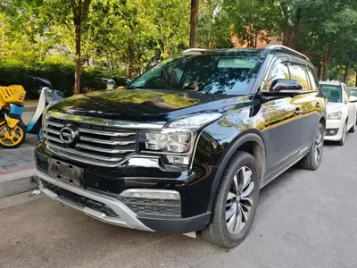 GAC Motor Trumpchi GS8