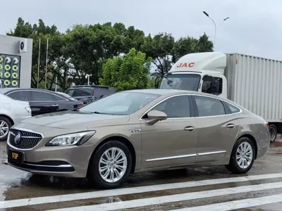Buick LaCrosse