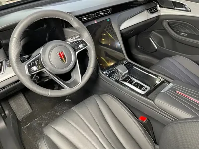 Hongqi Hongqi H5