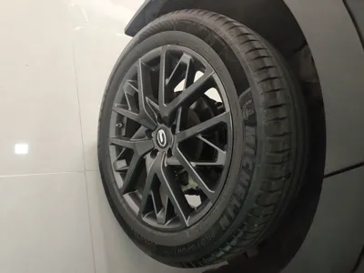 GAC Trumpchi GS8