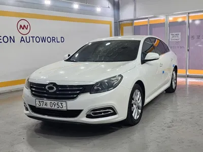 Renault-KoreaSamsung SM7