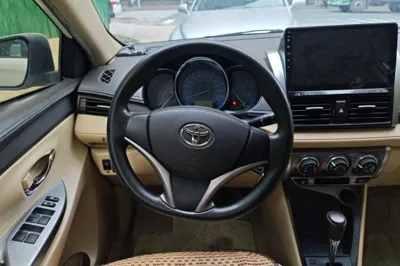 Toyota YARiS L Zhi Xuan