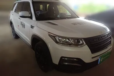 Changan CS95