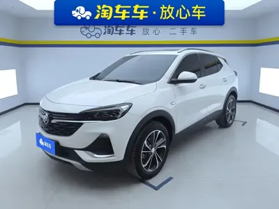 Buick Encore GX