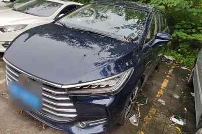 BYD Song Max